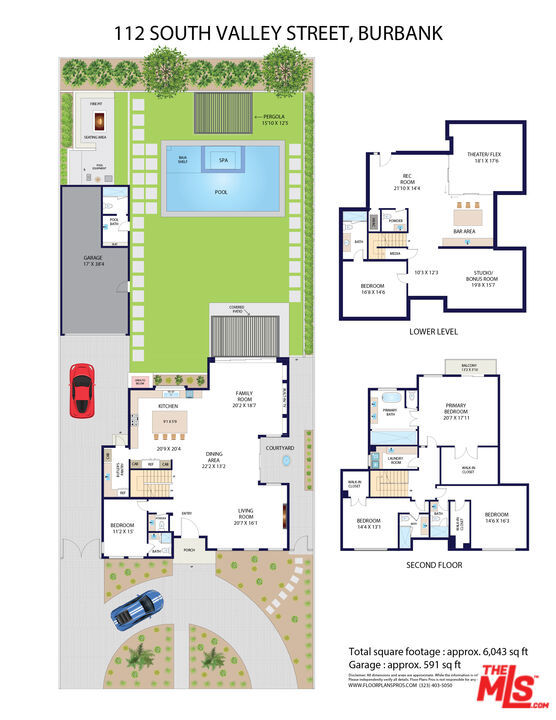 112 S Valley Street, Toluca Lake CA: https://media.crmls.org/mediaz/73dbbbb2-929f-436f-9e34-8feff70ecd4a.jpg