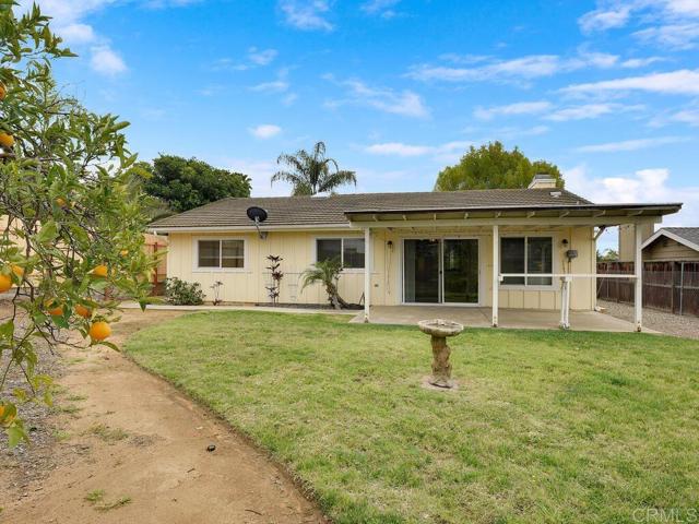 Home for Sale in Fallbrook