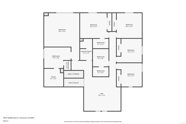 Detail Gallery Image 75 of 75 For 45721 Middle Gate Ct, Temecula,  CA 92592 - 6 Beds | 4/1 Baths