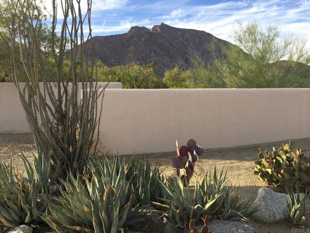 Home for Sale in Borrego Springs