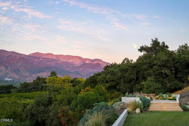 Detail Gallery Image 2 of 34 For 3000 E Ojai Ave, Ojai,  CA 93023 - 4 Beds | 3/1 Baths