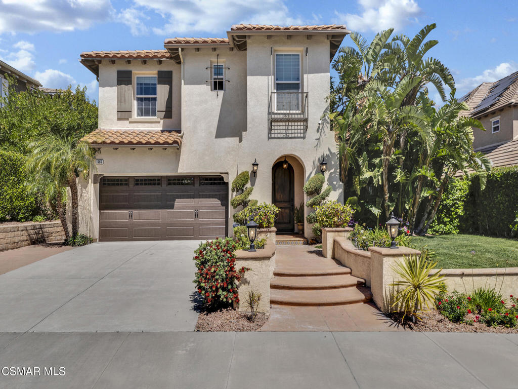 1967 Clarkia Street