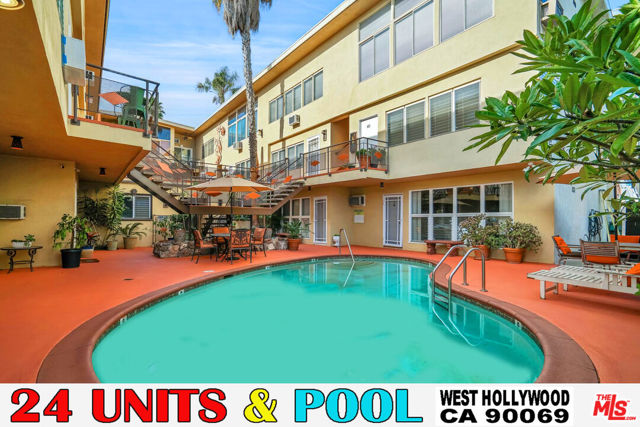 928 San Vicente Boulevard, West Hollywood, California 90069, ,Multi-Family,For Sale,San Vicente,24471791