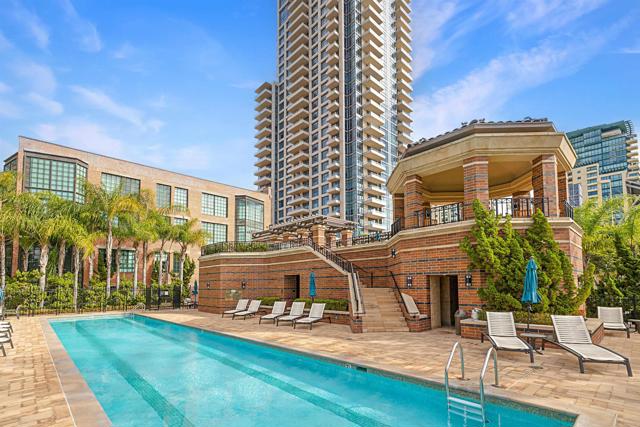 Detail Gallery Image 36 of 47 For 500 W Harbor Dr #716,  San Diego,  CA 92101 - 1 Beds | 1 Baths