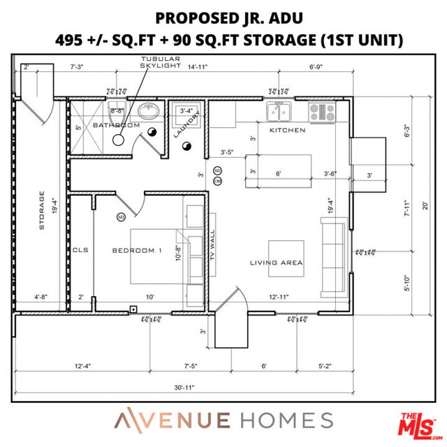 6648 Peach Avenue, Van Nuys, California 91406, 4 Bedrooms Bedrooms, ,3 BathroomsBathrooms,Single Family Residence,For Sale,Peach,24427142