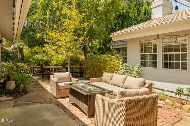 Detail Gallery Image 51 of 63 For 12841 Tree Ranch Rd, Ojai,  CA 93023 - 5 Beds | 3/1 Baths
