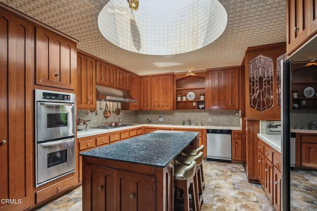 Detail Gallery Image 22 of 54 For 2250 Montecito Dr, San Marino,  CA 91108 - 5 Beds | 4/1 Baths