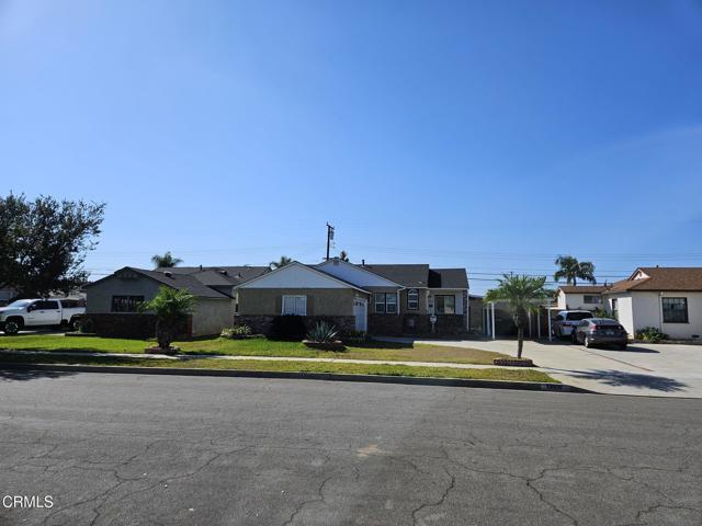 Detail Gallery Image 1 of 1 For 13908 Hawes St, Whittier,  CA 90605 - 3 Beds | 2/1 Baths