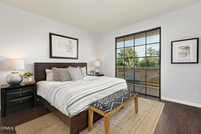 Detail Gallery Image 3 of 31 For 221 S Oak Knoll Ave #304,  Pasadena,  CA 91101 - 2 Beds | 2 Baths