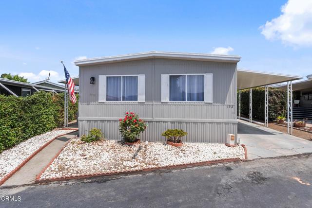 Detail Gallery Image 1 of 19 For 152 Verdi Rd #152,  Ventura,  CA 93003 - 2 Beds | 1 Baths