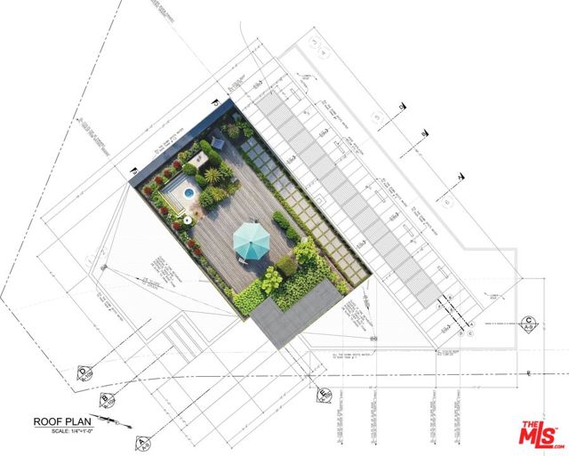 Drew Fenton | 1510 N Tigertail Road Los Angeles CA | MLS: 7428822