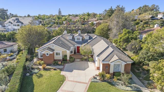 Detail Gallery Image 59 of 69 For 65 Valley Vista Dr, Camarillo,  CA 93010 - 4 Beds | 3/1 Baths