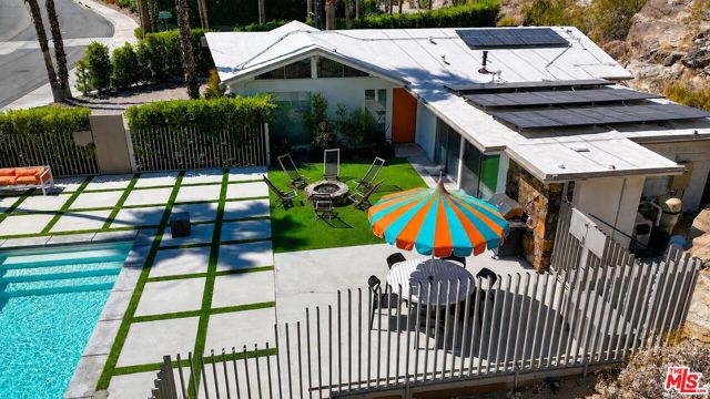 2499 S Palm Canyon Drive, Palm Springs, CA 92264