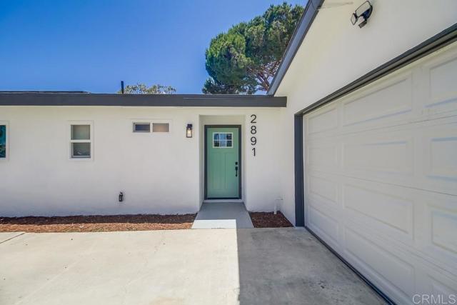 Detail Gallery Image 3 of 49 For 2891 Morningside St, San Diego,  CA 92139 - 3 Beds | 2 Baths