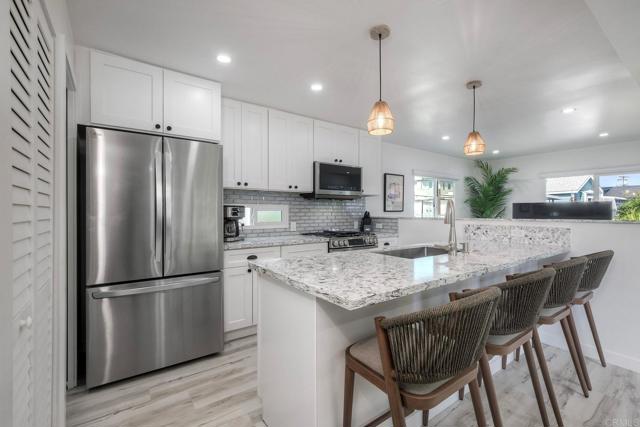 Detail Gallery Image 10 of 25 For 170 Diana St #34,  Encinitas,  CA 92024 - 2 Beds | 1 Baths