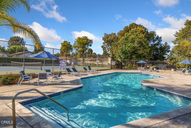 Detail Gallery Image 38 of 38 For 297 Estancia Pl, Camarillo,  CA 93012 - 2 Beds | 2 Baths