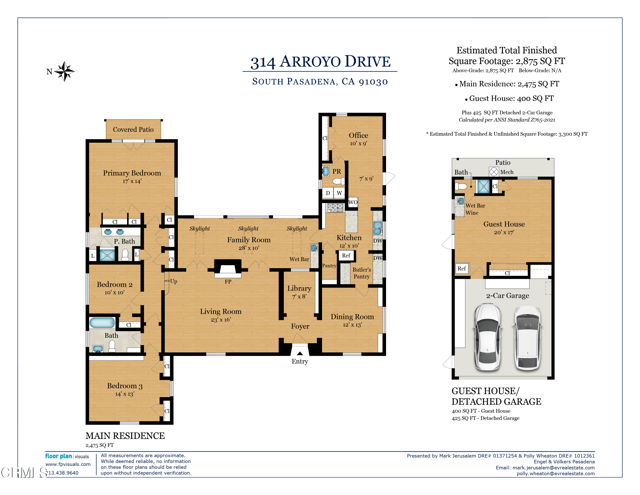 314 Arroyo Drive, South Pasadena CA: https://media.crmls.org/mediaz/745908e5-6dc1-4435-b6f1-c4aa0107d213.png