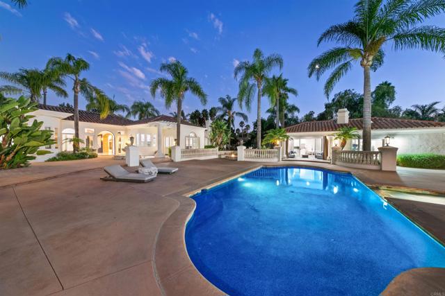 Detail Gallery Image 62 of 65 For 6998 Rancho La Cima, Rancho Santa Fe,  CA 92067 - 7 Beds | 8/1 Baths