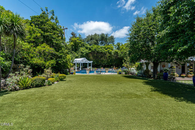 Detail Gallery Image 27 of 42 For 4409 Encinas Dr, La Canada Flintridge,  CA 91011 - 5 Beds | 4 Baths