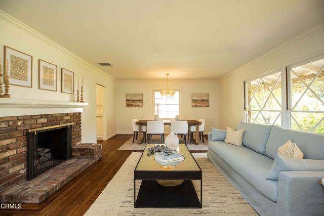 Detail Gallery Image 7 of 37 For 432 Oliveta Pl, La Canada Flintridge,  CA 91011 - 4 Beds | 3 Baths