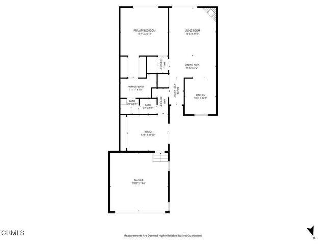 Detail Gallery Image 28 of 29 For 410 Church Rd #28,  Ojai,  CA 93023 - 2 Beds | 2 Baths