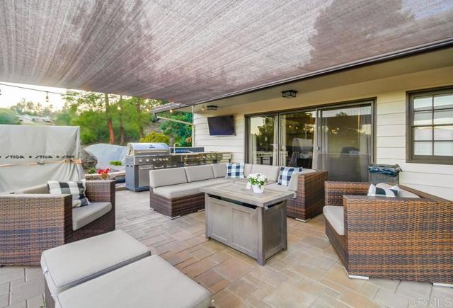 Detail Gallery Image 56 of 70 For 2444 via Dieguenos, Alpine,  CA 91901 - 3 Beds | 2 Baths