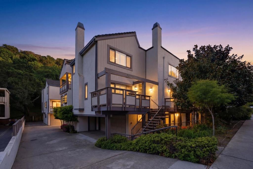 2411 Carlmont Drive #110