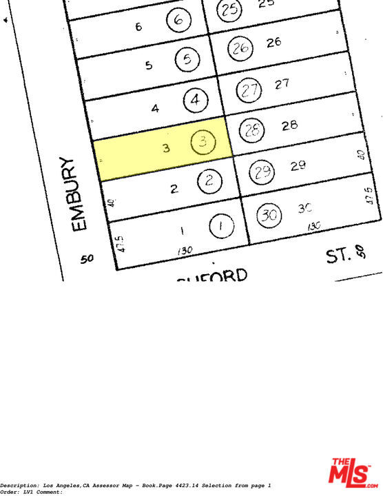 1010 Embury Street photo 3