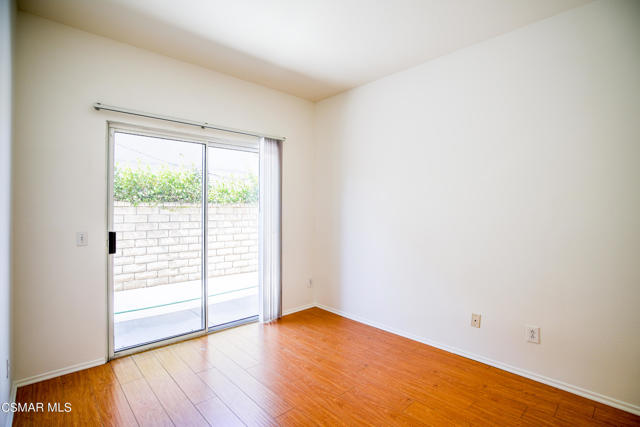 Downstairs Bedroom