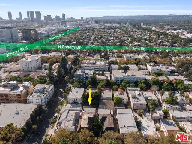 207 N Swall Drive Beverly Hills, California Welcome to 207 N. Swall Drive, an absolutely beautiful traditional 4 Unit Apartment building in prime Beverly Hills. Building features a spacious 3 Bedroom / 3 Bath unit with a bonus loft and three 1Bedroom / 1 Bath units. Each apartment has its own separate charming entrance and each comes with its own private laundry area with washer & dryer. The detached garage features 5 individual private covered spaces. North Swall is an enchanting quiet street located north of Wilshire Blvd, just east of Doheny and west of Robertson, close to all of Beverly Hills attractions, shops and restaurants. Incredible investment / income property long term opportunity for a jewel property in the heart of Beverly Hills with access to Beverly Hills schools.