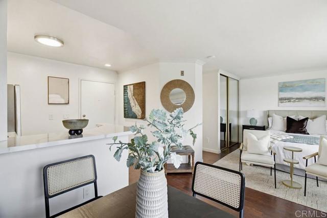 Detail Gallery Image 12 of 46 For 3950 Cleveland Ave #215,  San Diego,  CA 92103 - 0 Beds | 1 Baths