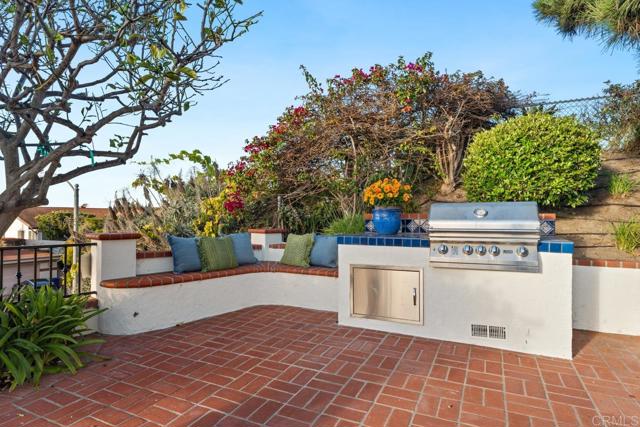 Detail Gallery Image 35 of 45 For 401 Santa Dominga, Solana Beach,  CA 92075 - 5 Beds | 3 Baths