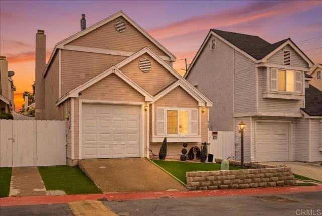 Detail Gallery Image 25 of 48 For 353 61st St, San Diego,  CA 92114 - 3 Beds | 3 Baths