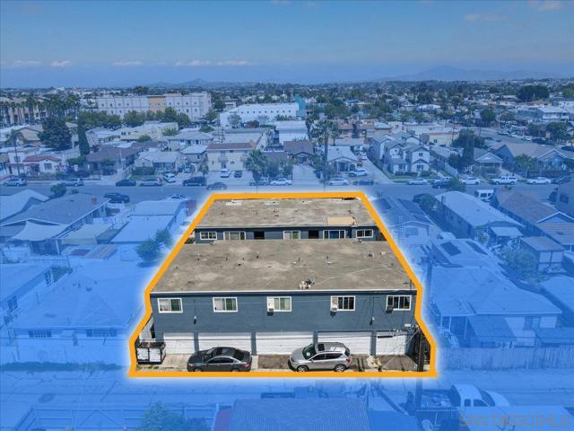 3738 Van Dyke Avenue, San Diego, California 92105, ,Commercial Sale,For Sale,Van Dyke Avenue,240021138SD