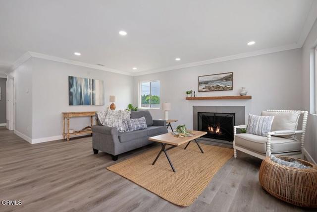 Detail Gallery Image 6 of 24 For 918 Ann Arbor Ave, Ventura,  CA 93004 - 3 Beds | 2 Baths