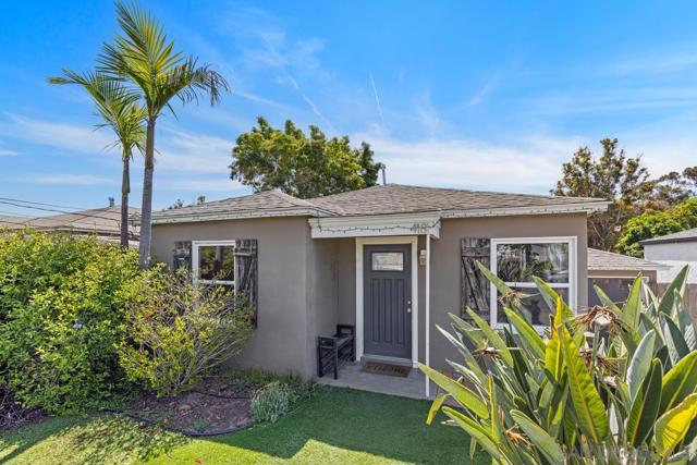 4181 Sycamore Dr, San Diego, California 92105, 2 Bedrooms Bedrooms, ,1 BathroomBathrooms,Single Family Residence,For Sale,Sycamore Dr,250027668SD