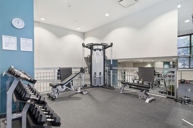 Detail Gallery Image 32 of 51 For 300 W Beech St #1706,  San Diego,  CA 92101 - 1 Beds | 1 Baths