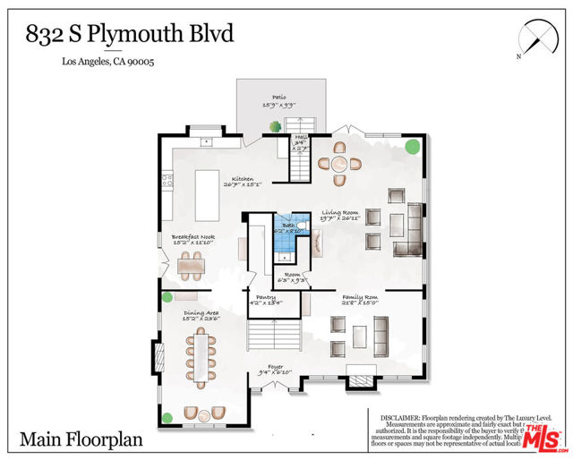 832 S Plymouth Boulevard, Los Angeles CA: https://media.crmls.org/mediaz/74e556ce-5dc5-413c-a545-0d6542a10416.jpg