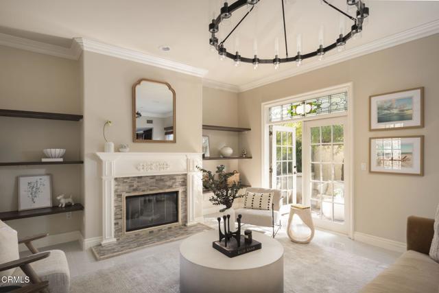 Detail Gallery Image 3 of 28 For 600 S Orange Grove Bld #2,  Pasadena,  CA 91105 - 3 Beds | 2/1 Baths