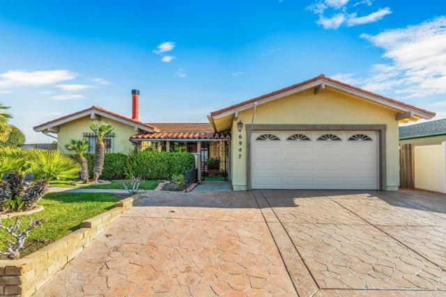 Detail Gallery Image 1 of 1 For 6947 Wallsey Dr, San Diego,  CA 92119 - 3 Beds | 2 Baths