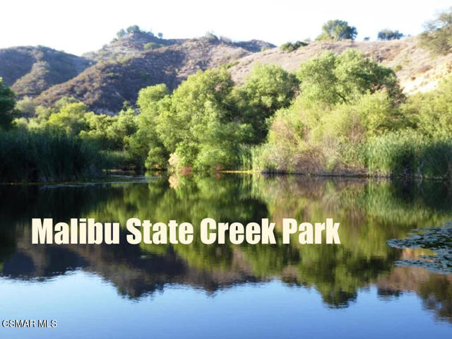 malibu creek park