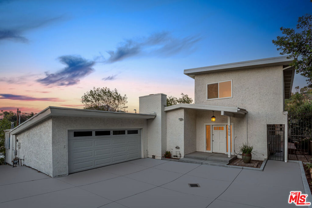 3800 Multiview Drive, Los Angeles, CA 90068 SOLD LISTING MLS 22183193