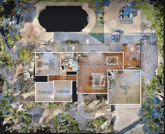 1423 N Avenida Caballeros, Palm Springs, CA 92262