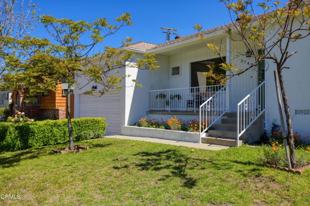 Detail Gallery Image 3 of 25 For 3749 Fairesta St, La Crescenta,  CA 91214 - 2 Beds | 1 Baths