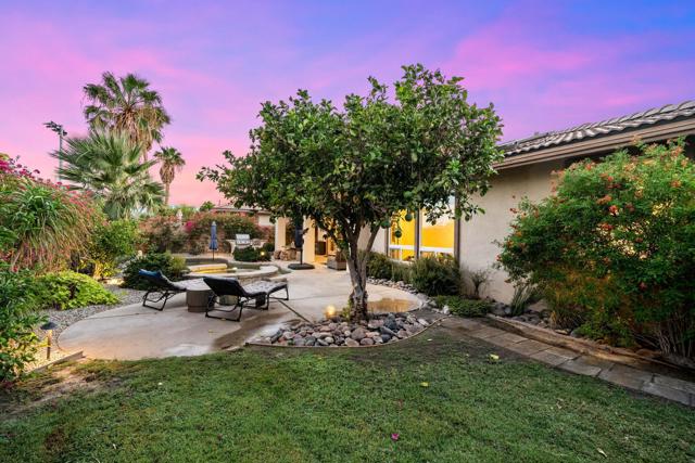 112 Via Tiberio, Rancho Mirage, CA 92270