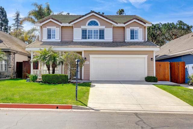Detail Gallery Image 1 of 1 For 983 Rose Arbor Dr, San Marcos,  CA 92078 - 3 Beds | 3 Baths