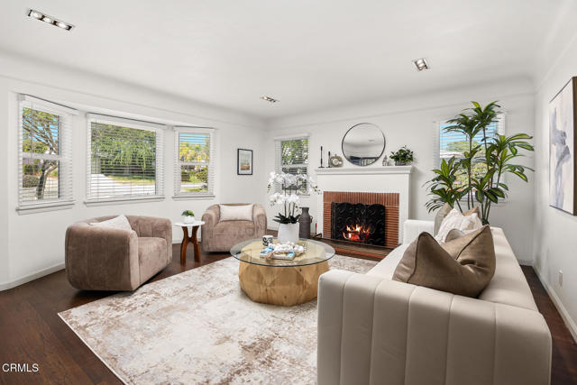 Detail Gallery Image 5 of 39 For 1066 Kendall Dr, San Gabriel,  CA 91775 - 3 Beds | 2 Baths