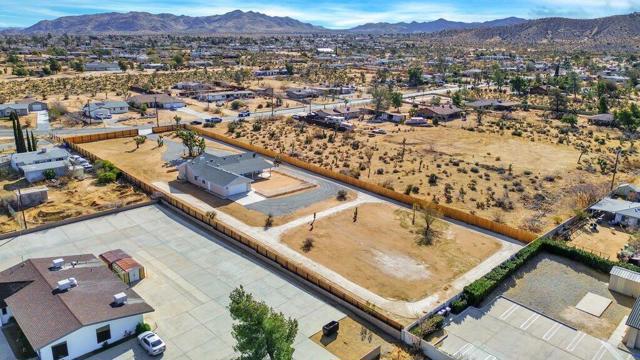 Aerial Property View