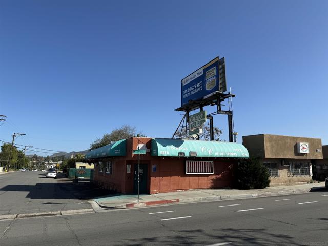 7366 El Cajon Blvd, La Mesa, California 91942, ,Commercial Sale,For Sale,El Cajon Blvd,240005855SD