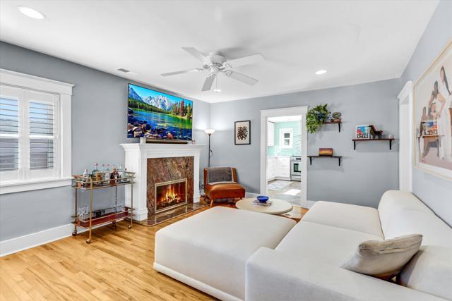 Detail Gallery Image 9 of 39 For 3544 Boundary St, San Diego,  CA 92104 - 2 Beds | 1 Baths